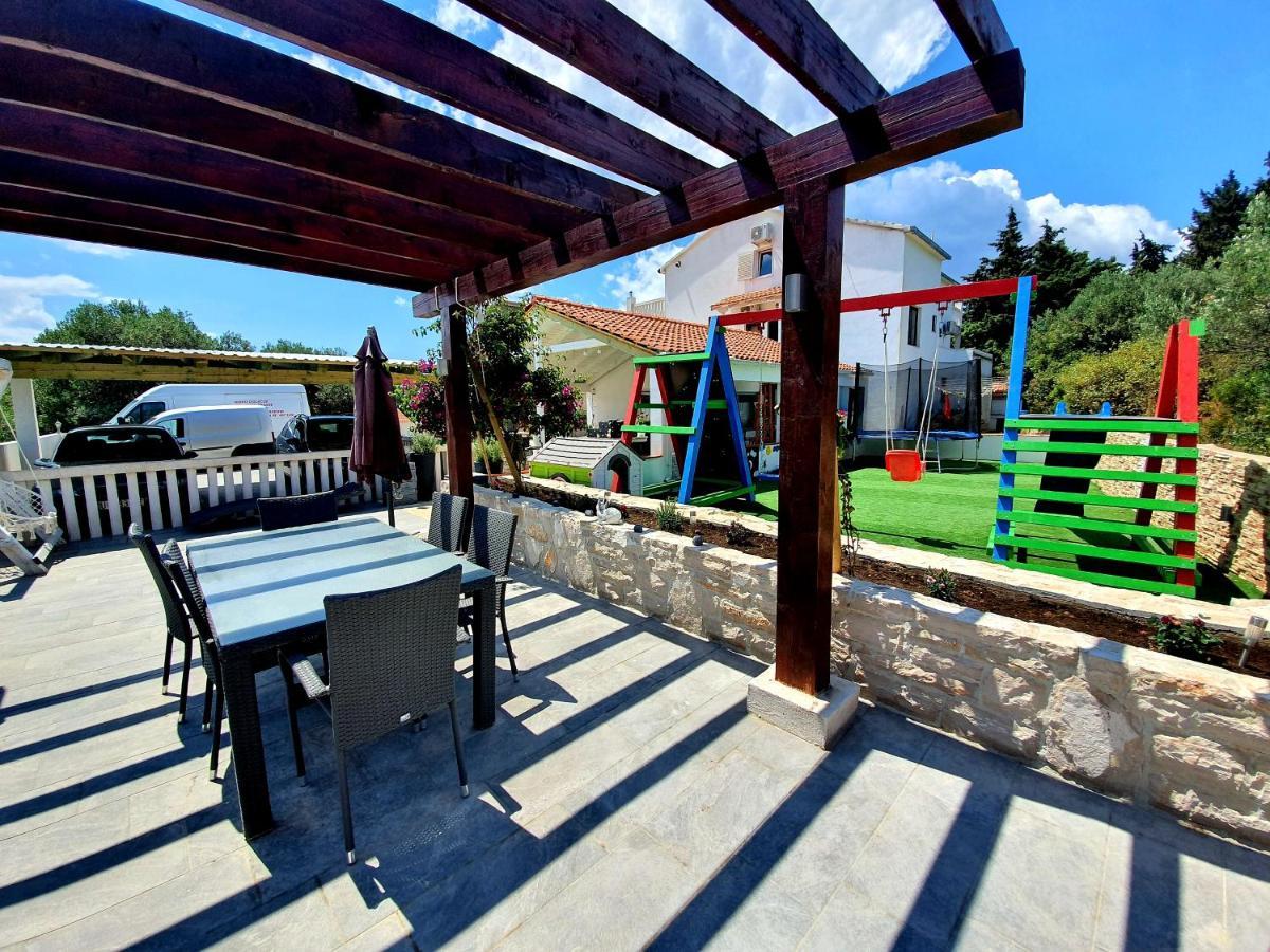 Guesthouse Milijana Оребич Екстер'єр фото