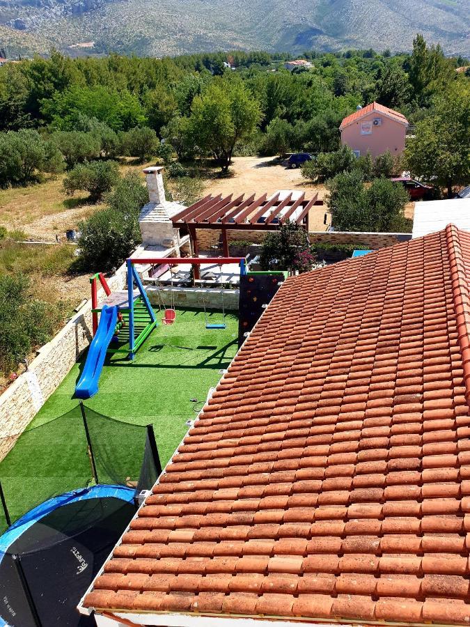 Guesthouse Milijana Оребич Екстер'єр фото