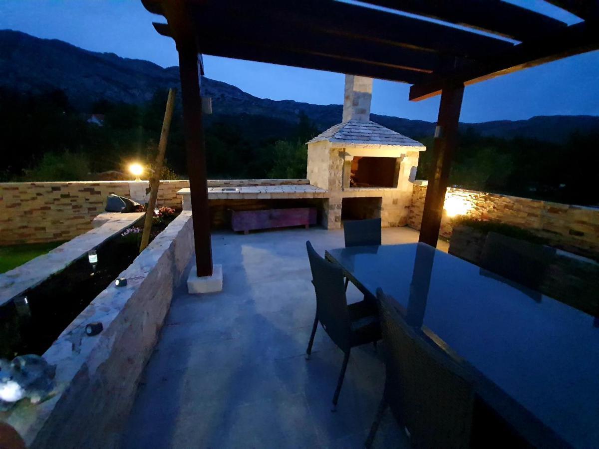 Guesthouse Milijana Оребич Екстер'єр фото