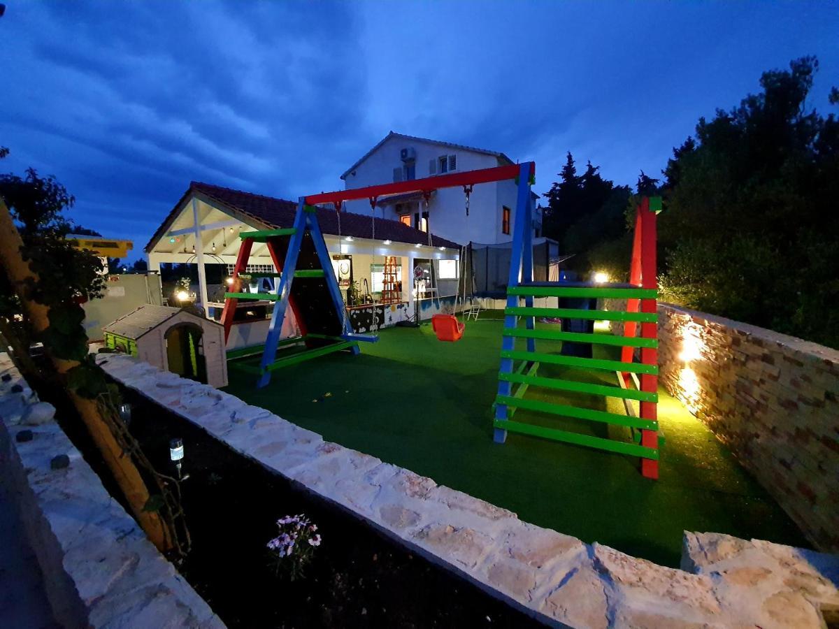 Guesthouse Milijana Оребич Екстер'єр фото