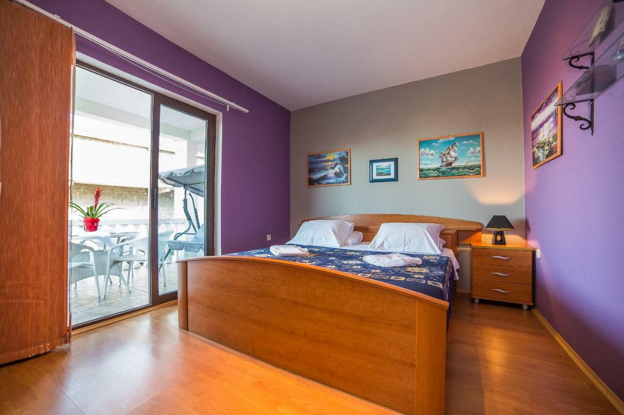 Guesthouse Milijana Оребич Екстер'єр фото