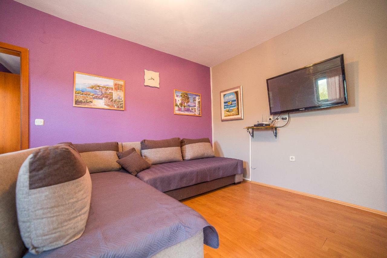 Guesthouse Milijana Оребич Екстер'єр фото