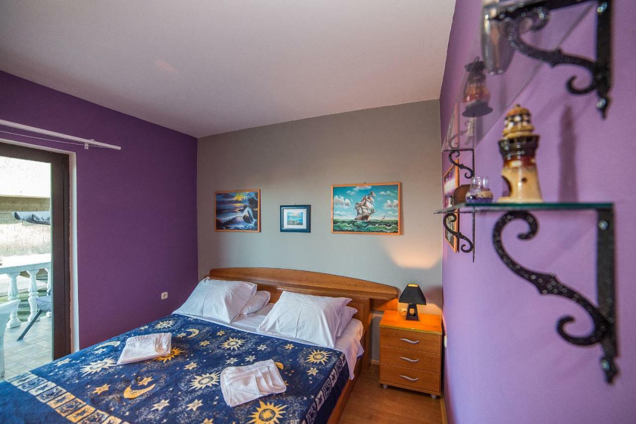 Guesthouse Milijana Оребич Екстер'єр фото