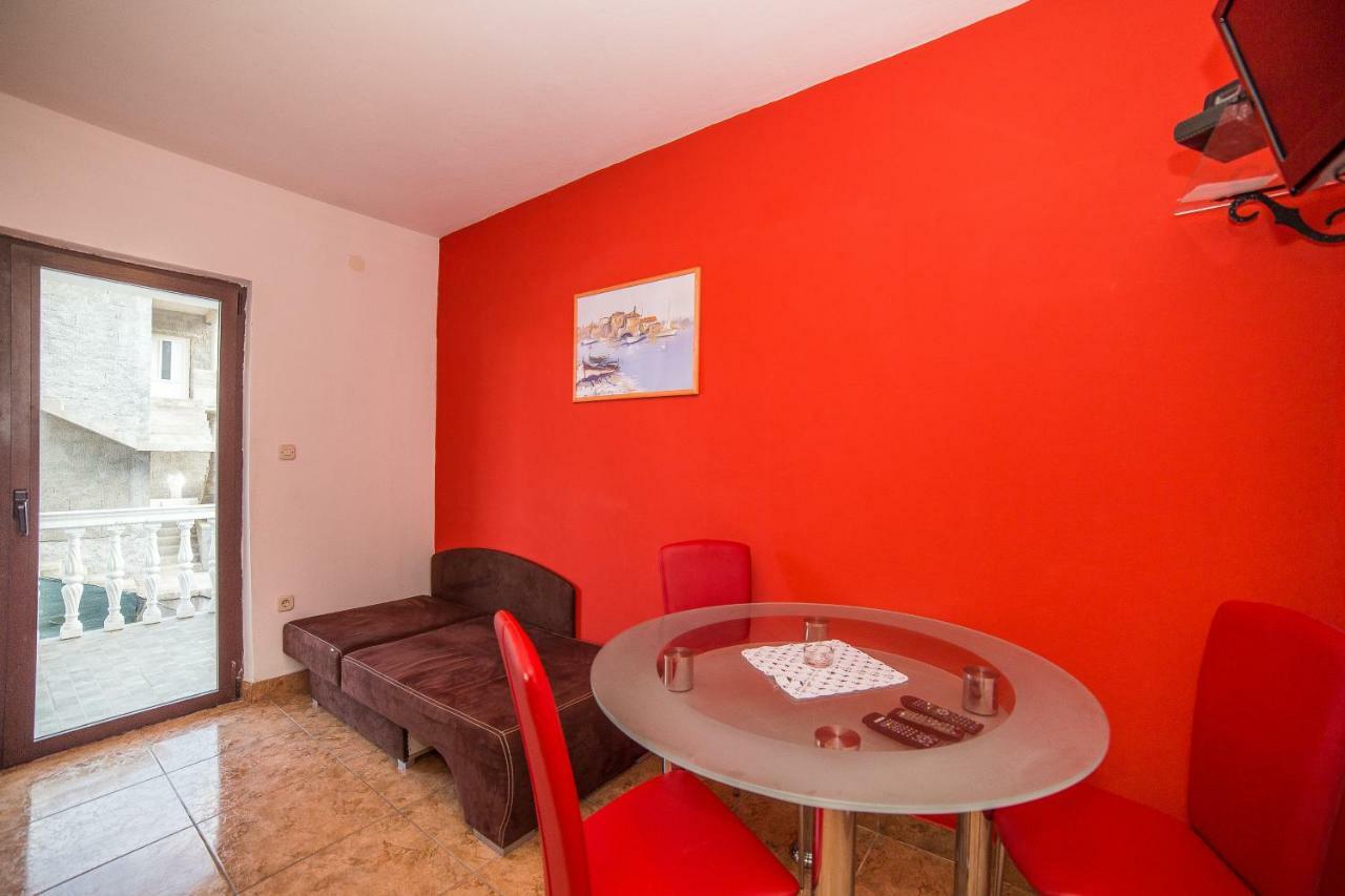 Guesthouse Milijana Оребич Екстер'єр фото