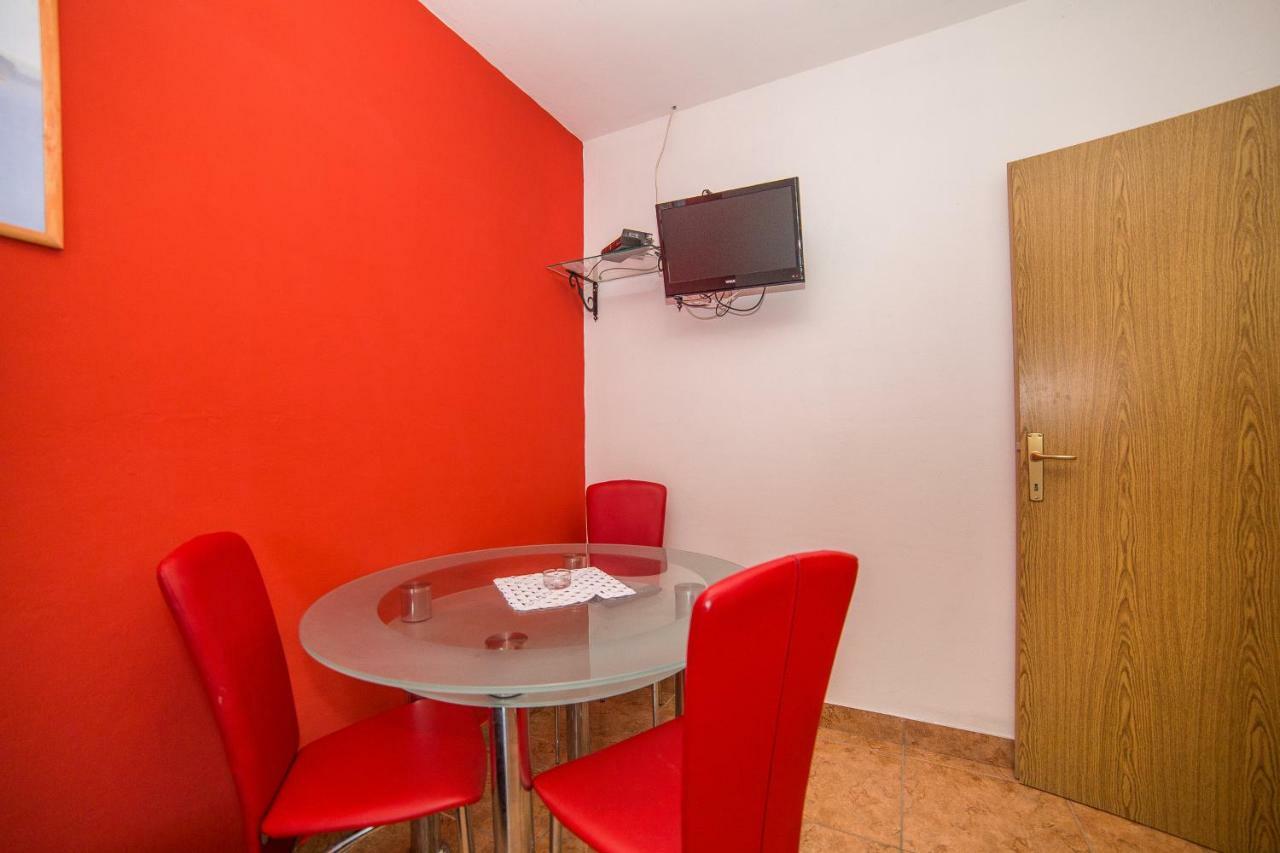 Guesthouse Milijana Оребич Екстер'єр фото