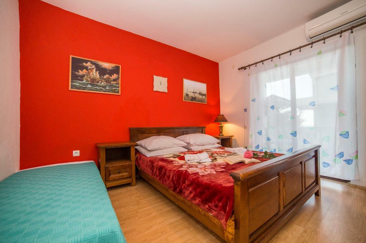 Guesthouse Milijana Оребич Екстер'єр фото
