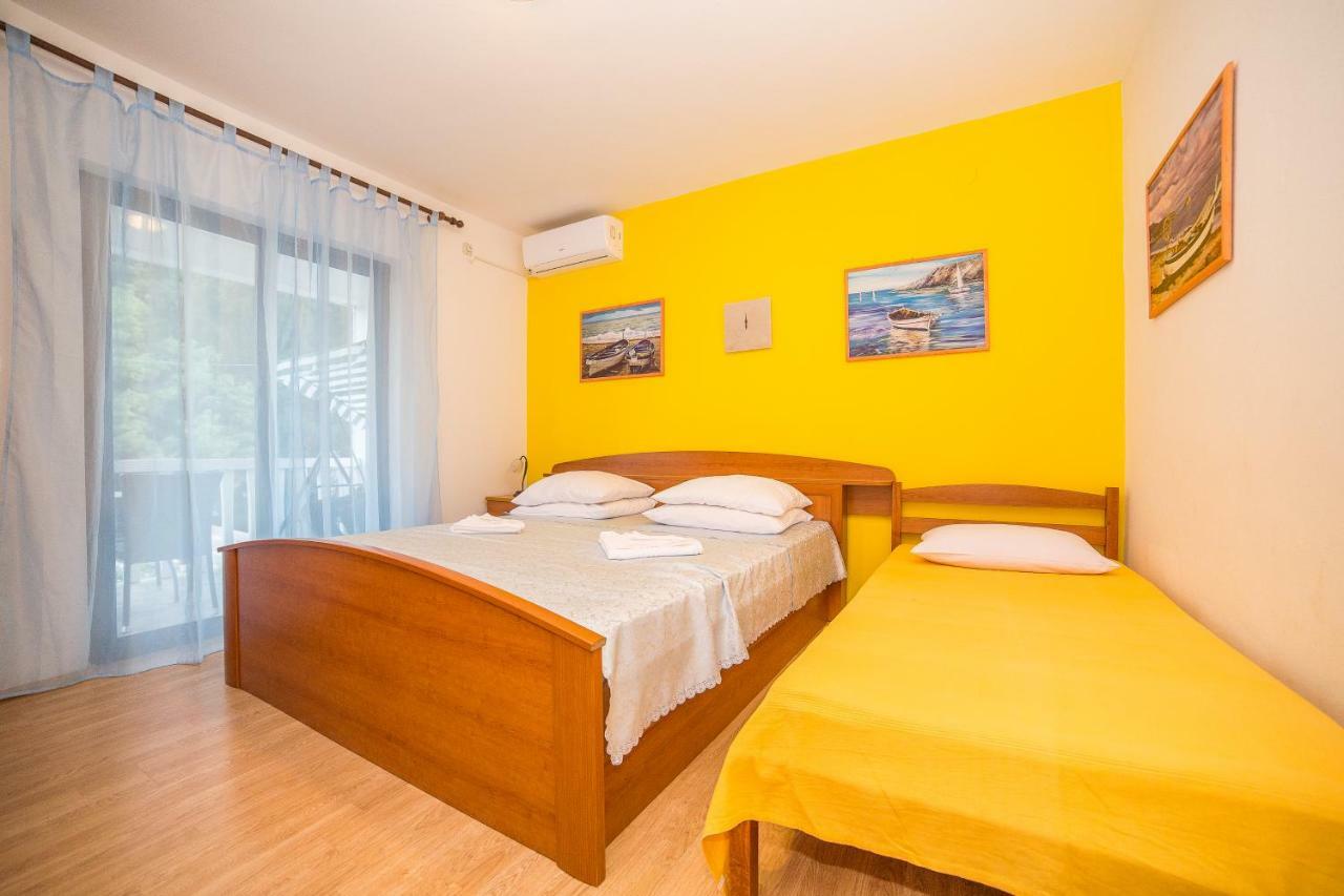Guesthouse Milijana Оребич Екстер'єр фото
