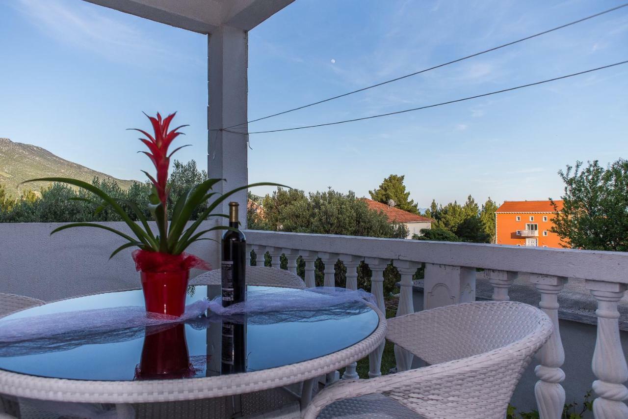 Guesthouse Milijana Оребич Екстер'єр фото