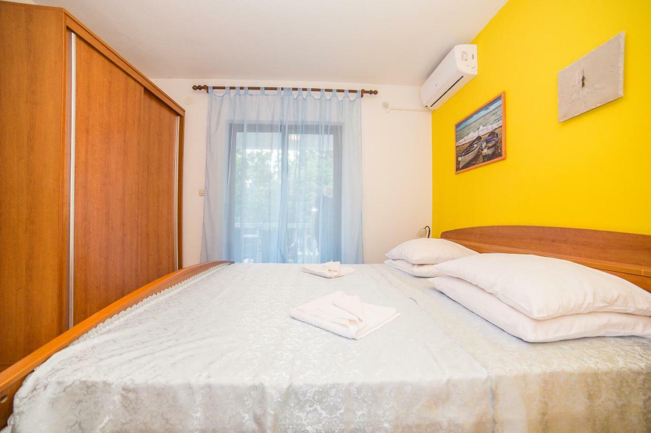 Guesthouse Milijana Оребич Екстер'єр фото