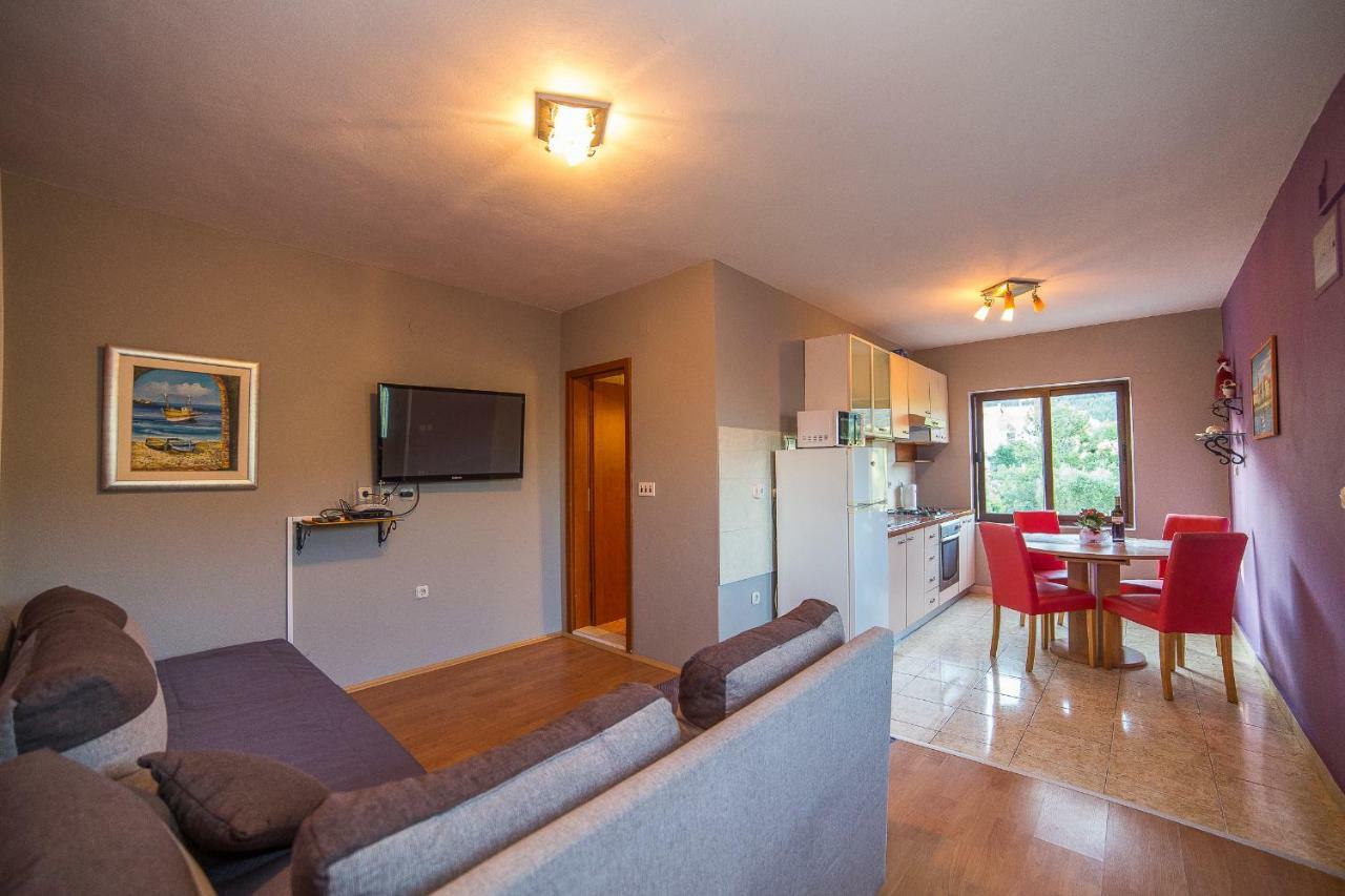 Guesthouse Milijana Оребич Екстер'єр фото