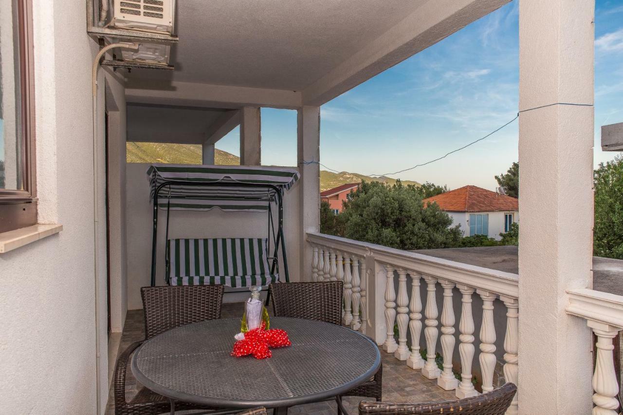 Guesthouse Milijana Оребич Екстер'єр фото