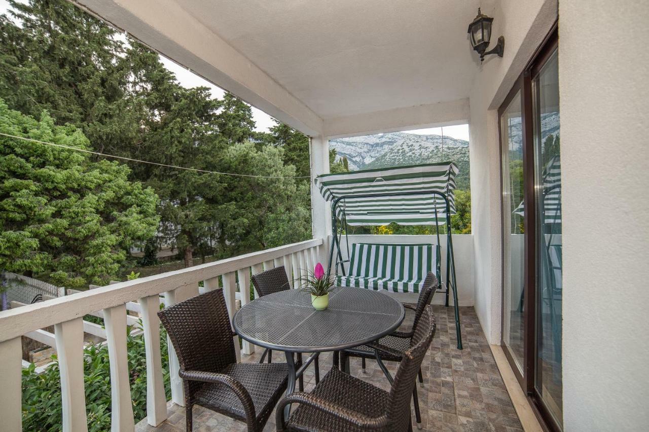 Guesthouse Milijana Оребич Екстер'єр фото