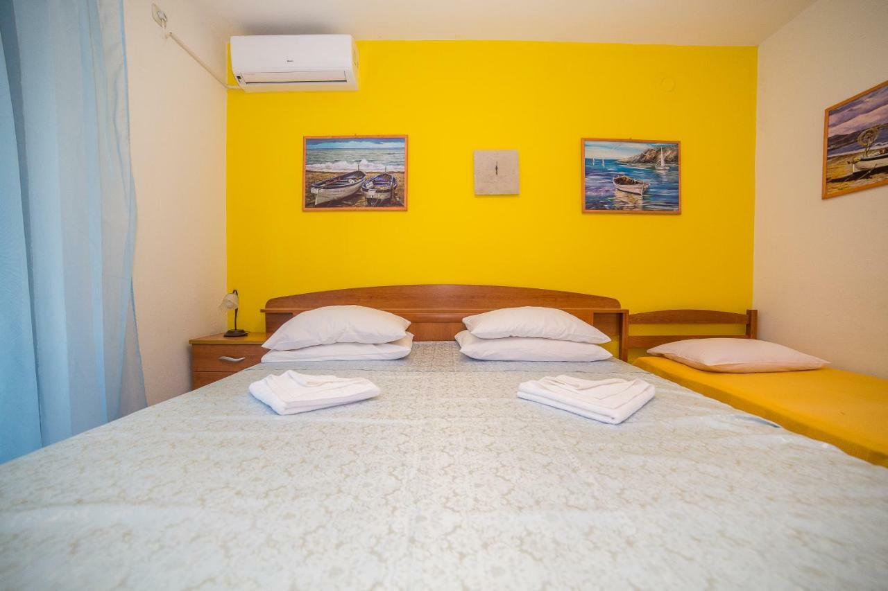 Guesthouse Milijana Оребич Екстер'єр фото