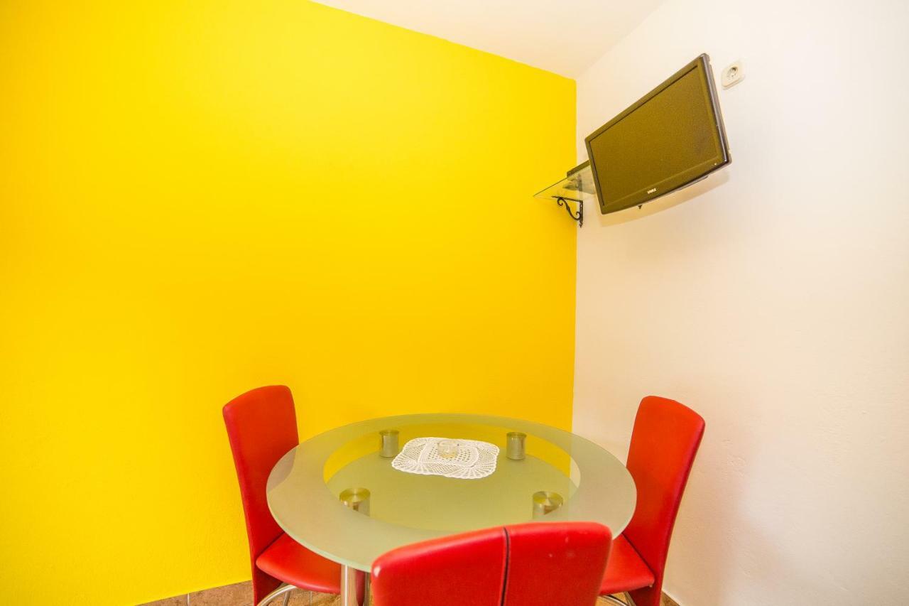 Guesthouse Milijana Оребич Екстер'єр фото