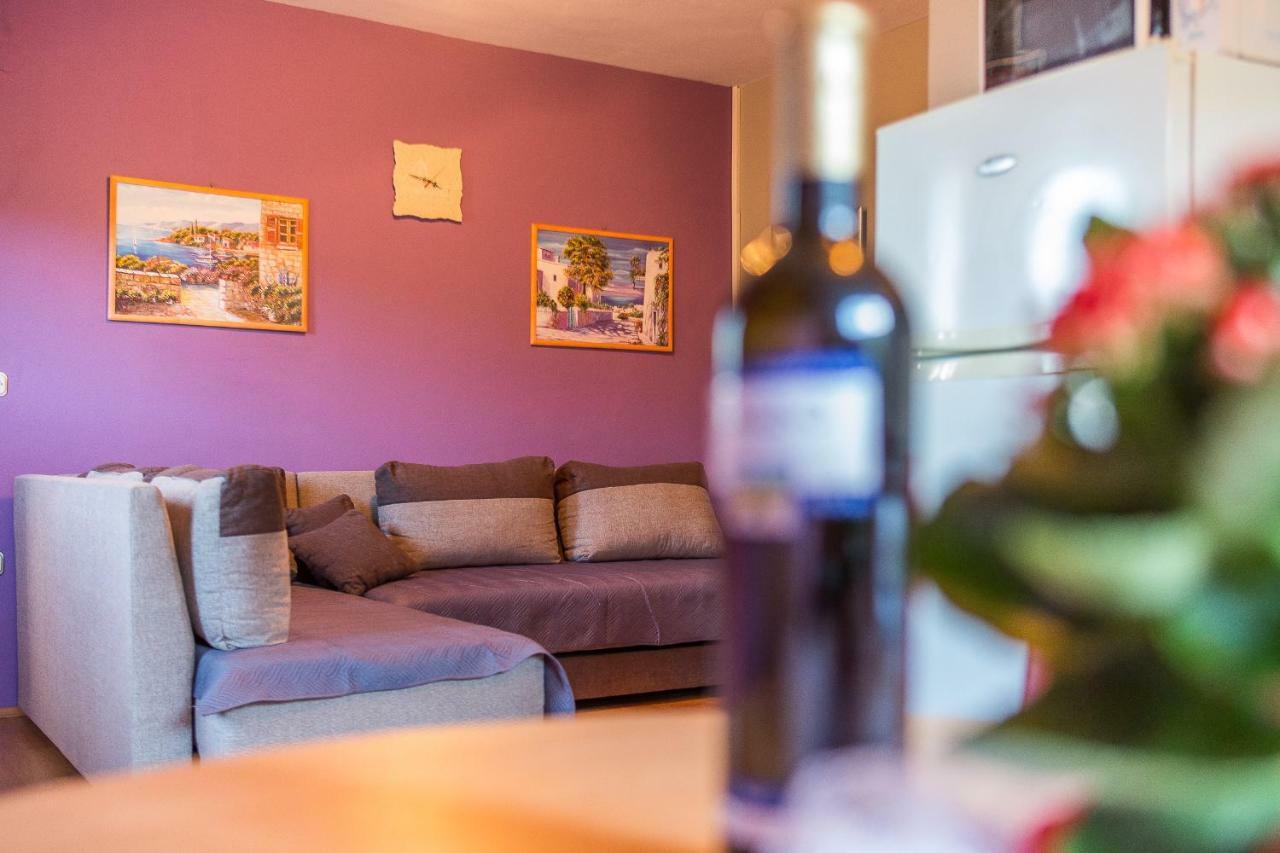 Guesthouse Milijana Оребич Екстер'єр фото