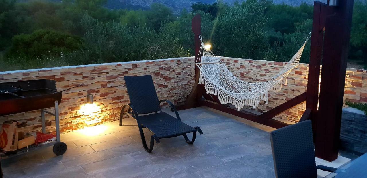 Guesthouse Milijana Оребич Екстер'єр фото